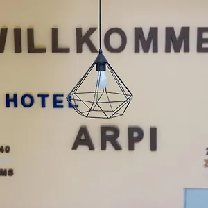 Pension Arpi Vienna