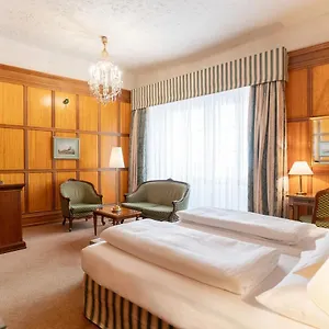 Hotel Koenig Von Ungarn, Vienna