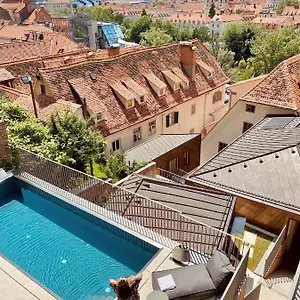 Kai 36 - Zwischen Fels Und Fluss 5*, Graz Austria