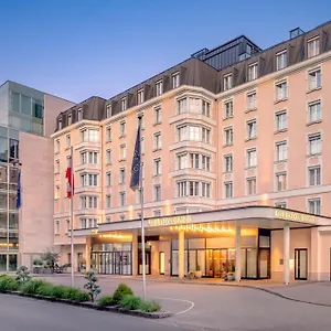 Sheraton Grand Salzburgo