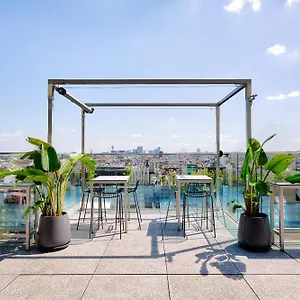 Hotel Jaz In The, Vienna