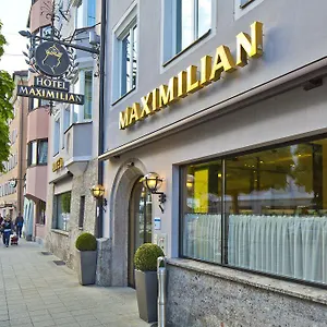 Maximilian - Stadthaus Penz 4*, Innsbruck Austria