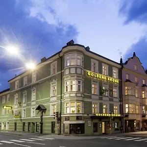 Goldene Krone 3*, Innsbruck Austria